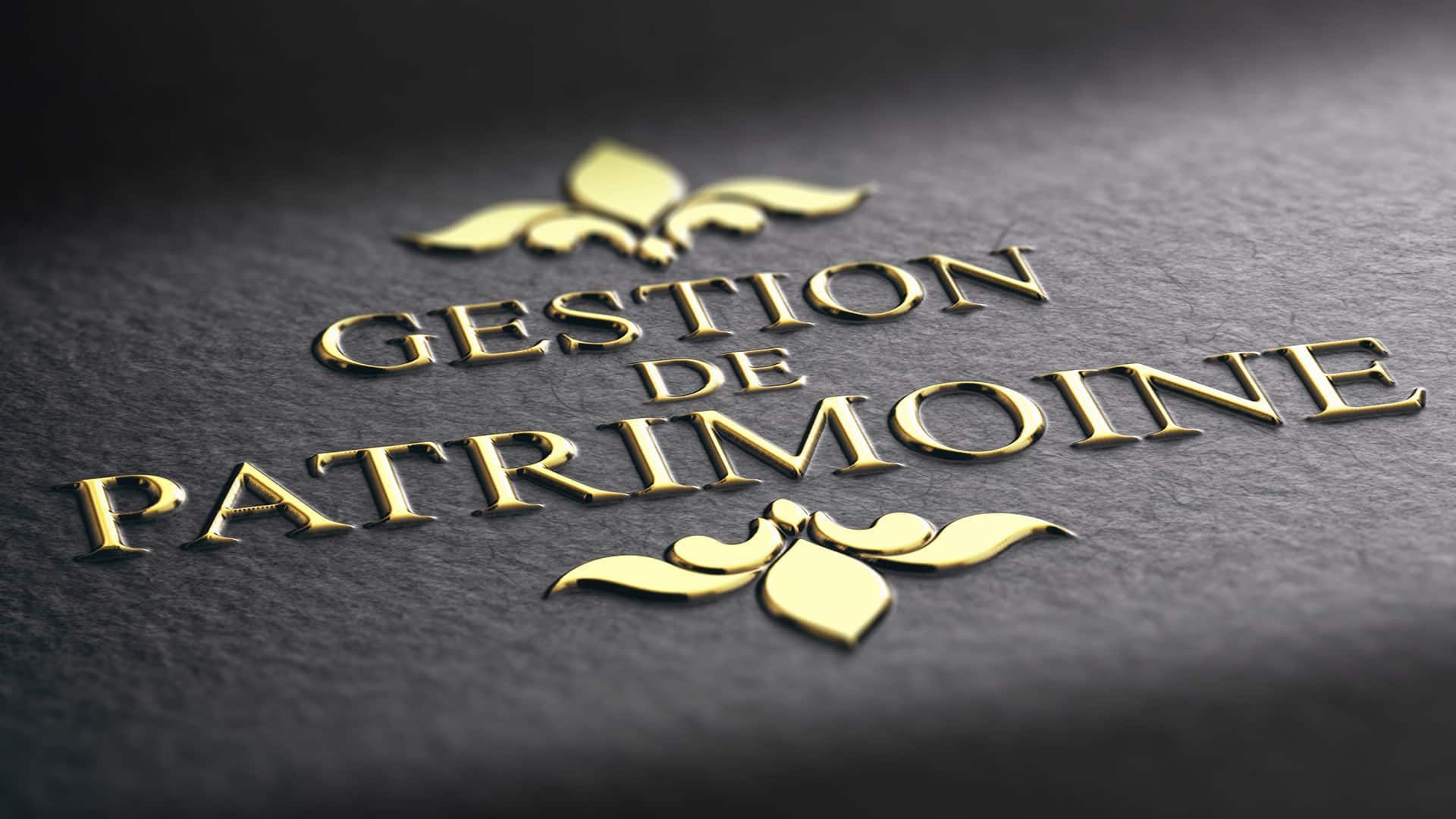 Cabinet de gestion de patrimoine et de gestion privée à Rennes, Paris et Bordeaux
