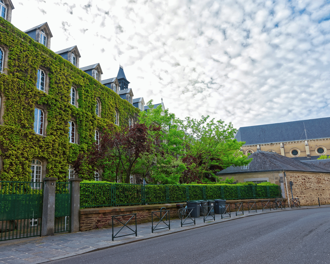 Investissement locatif Rennes