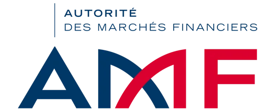 Logo de l'AMF - Autorité des marchés financiers