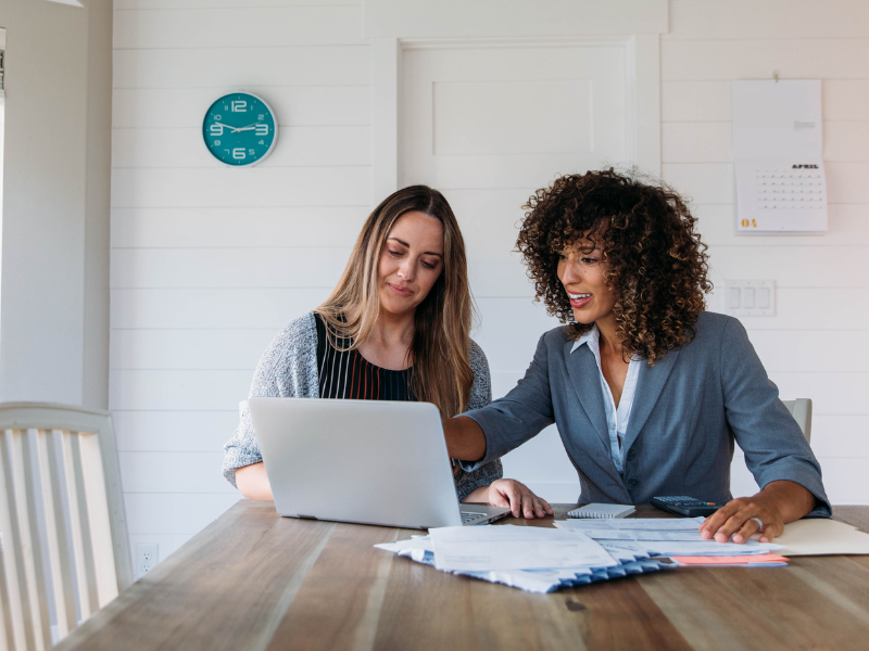 Accompagnement bilan financier