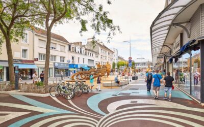 Centre-ville de Saint-Nazaire – immeubles anciens éligibles au dispositif Denormandie