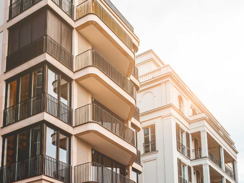 Immeuble Appartement Paris