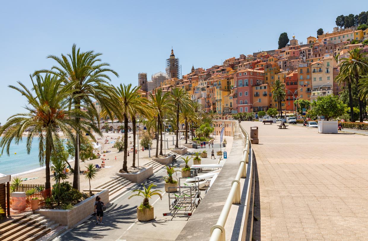 Location saisonnière Airbnb à Cannes