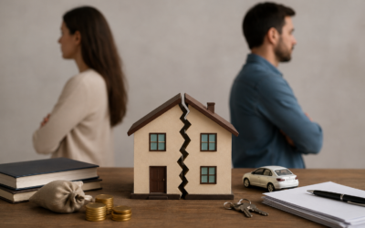 Divorce et patrimoine : comment protéger ses actifs et organiser la séparation ?