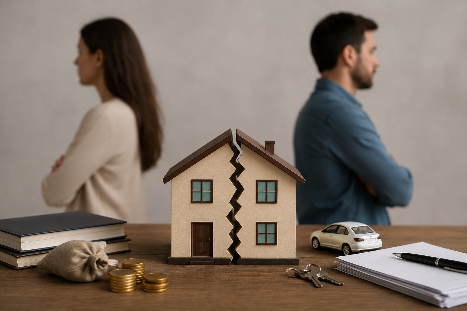 Divorce et patrimoine protéger ses actifs Divorce et patrimoine. Comment protéger ses actifs