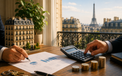 Vendre son appartement à Paris en 2026 : fiscalité de la plus-value et stratégies pour réinvestir intelligemment