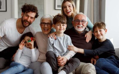 Famille - Petits enfants