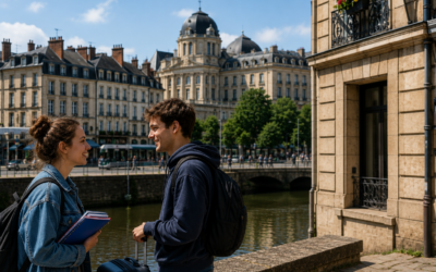 Location étudiante à Rennes : le guide complet pour réussir sa rentrée locative en 2026