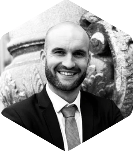 Maxime RONDIN - Directeur Général - Conseiller en Gestion de Patrimoine Associé